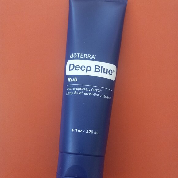 doTERRA Deep Blue Rub Lotion - Picture 4 of 5